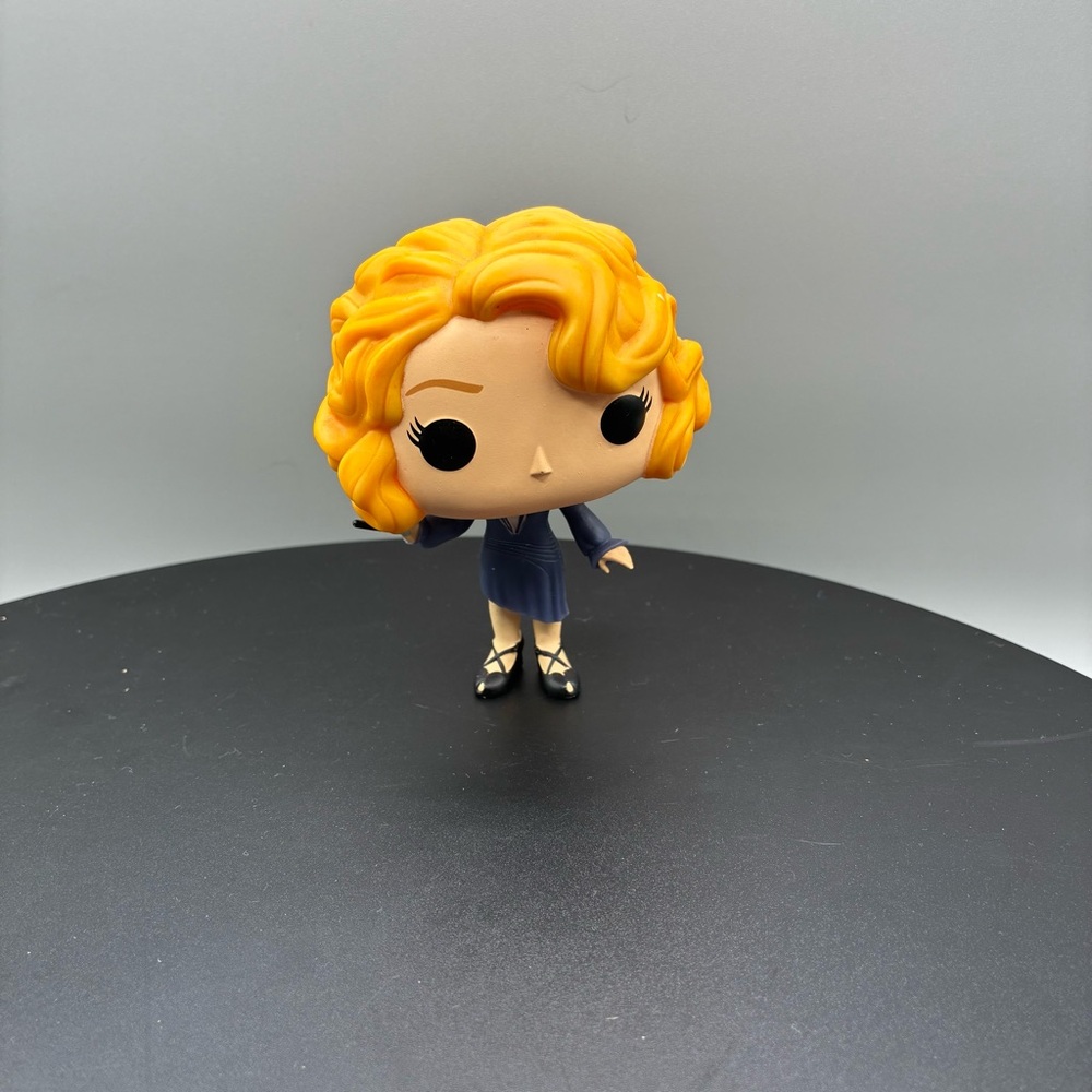 Funko Pop! Fantastic Beasts Queenie Golstein #03 Vinyl Figure 3”